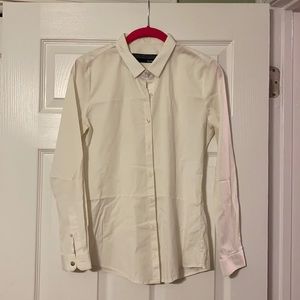 The Kooples White Buttondown - size Small
